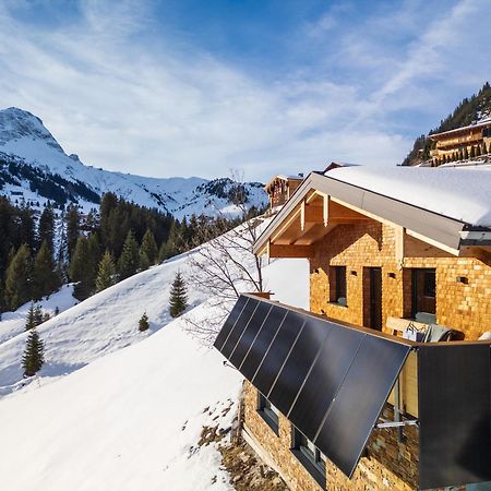 Sdahoam Luxury Chalet Villa Warth  Exterior foto